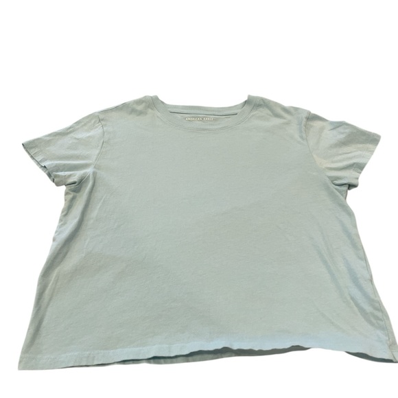 American Eagle Tops - American Eagle Women’s Short-sleeved Cropped Tee Shirt Size Small